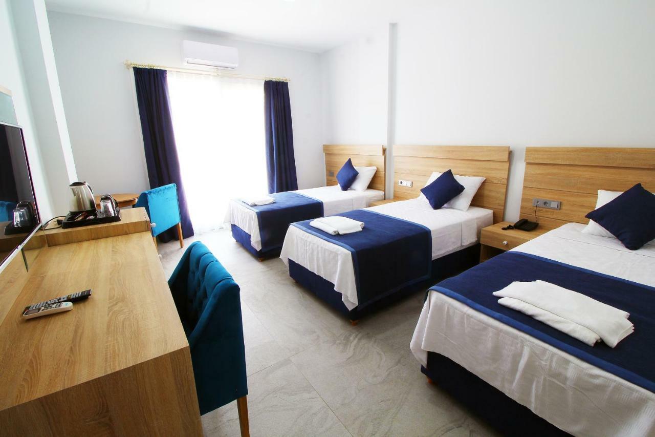 My Bitez Suites Bodrum Exterior photo