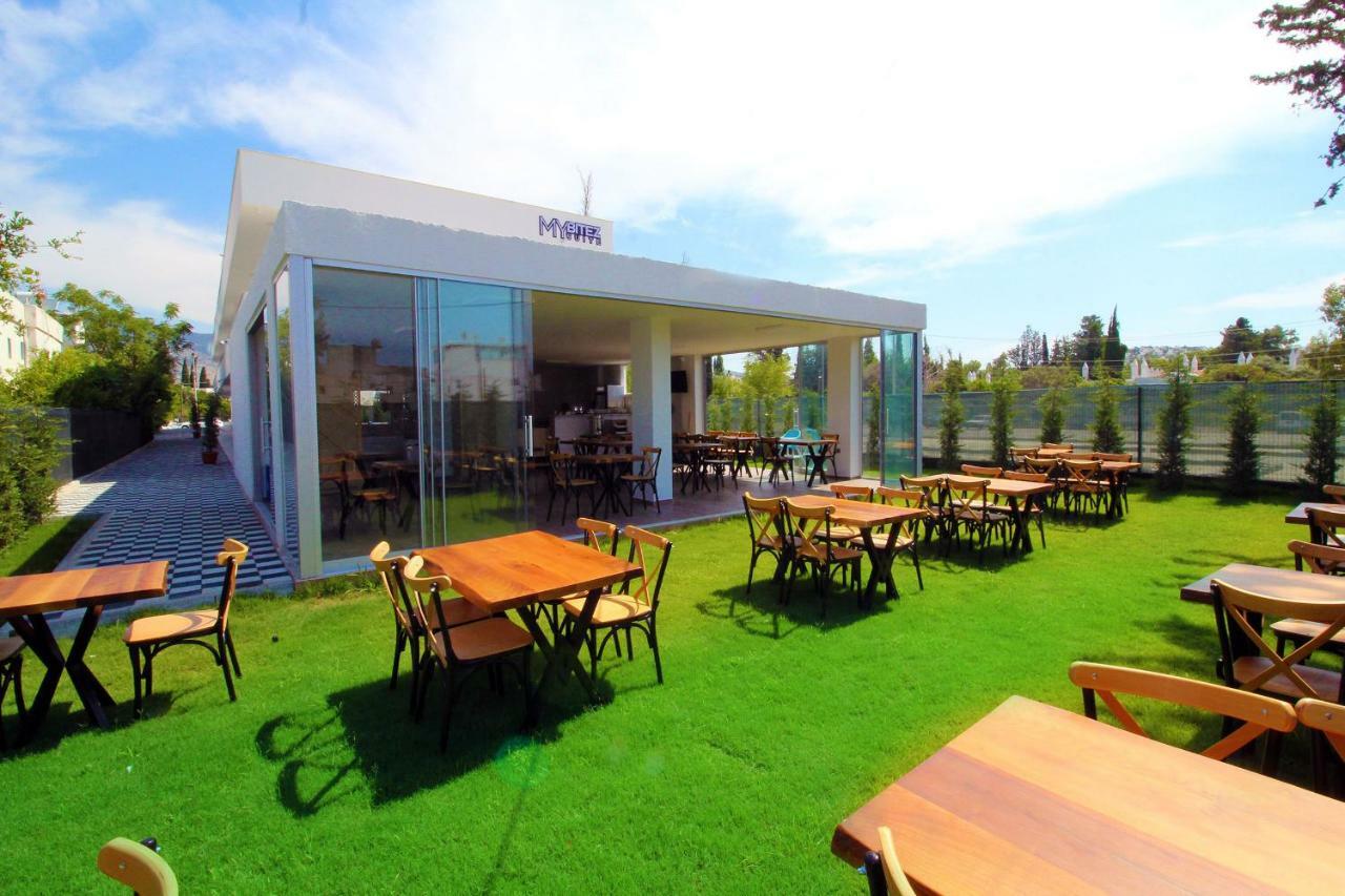 My Bitez Suites Bodrum Exterior photo