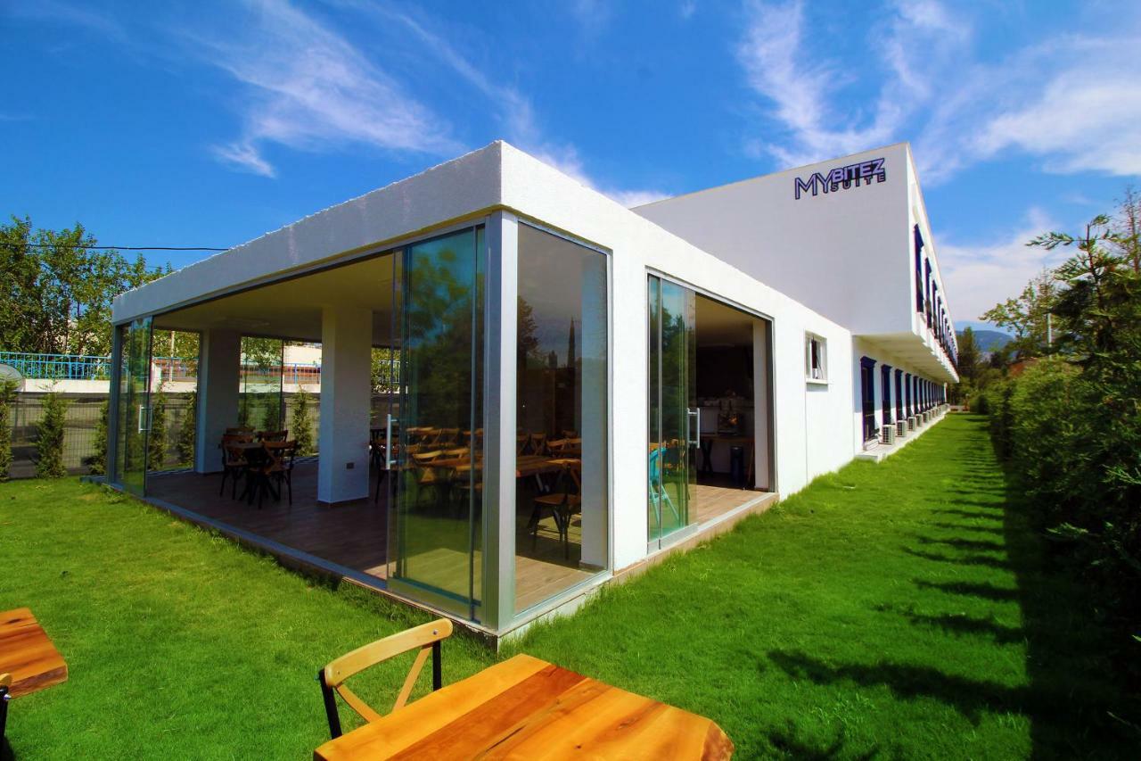 My Bitez Suites Bodrum Exterior photo