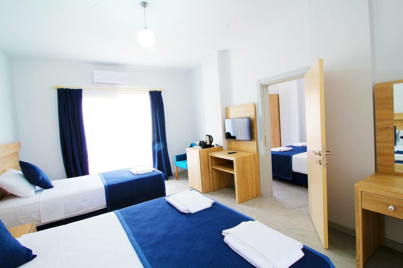 My Bitez Suites Bodrum Exterior photo