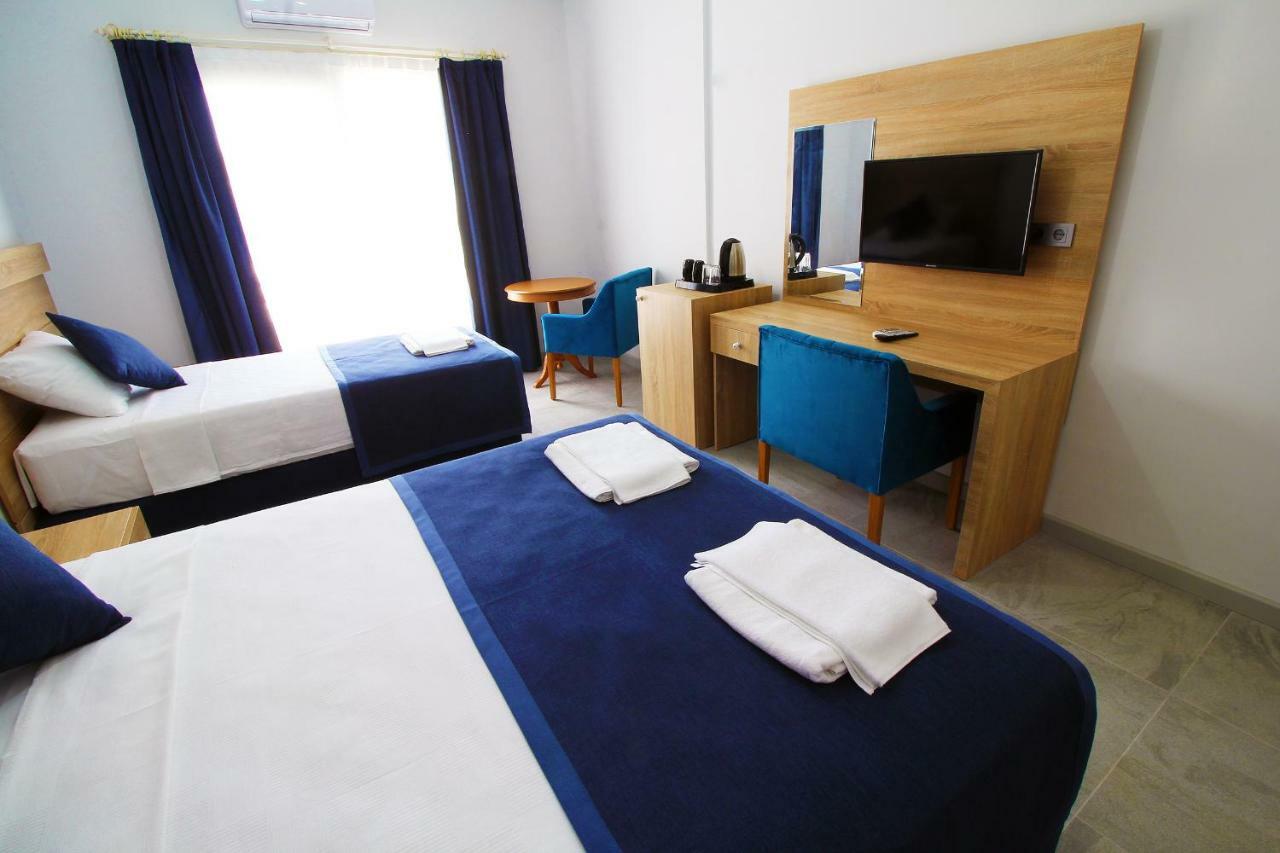 My Bitez Suites Bodrum Exterior photo