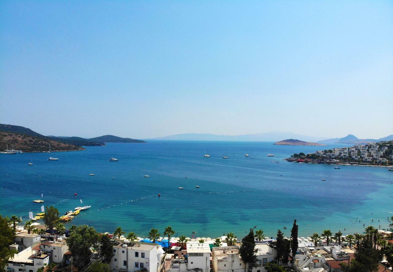 My Bitez Suites Bodrum Exterior photo