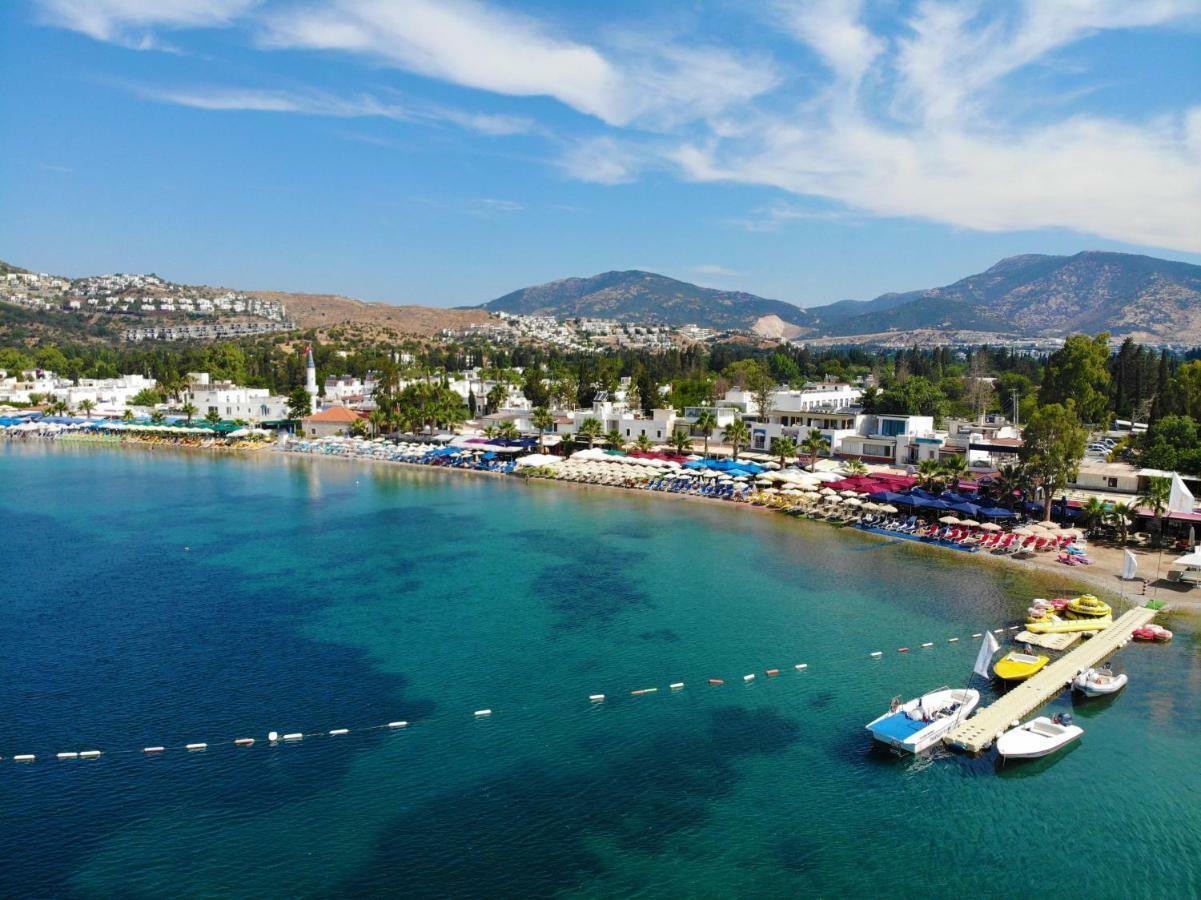 My Bitez Suites Bodrum Exterior photo