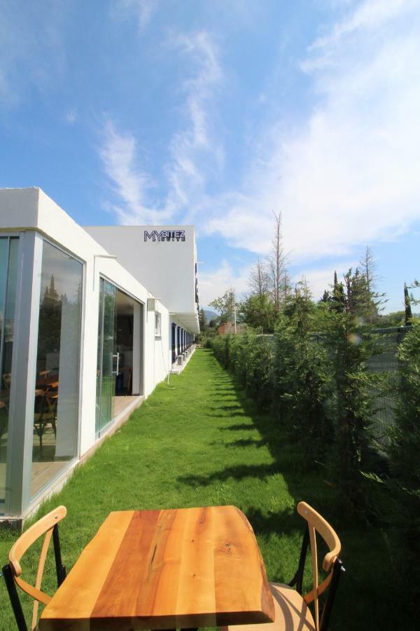 My Bitez Suites Bodrum Exterior photo